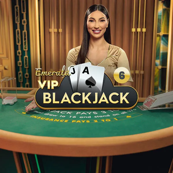 Bàn VIP Blackjack Emerald 58win
