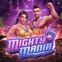 Slot Mighty Mania trên 58win